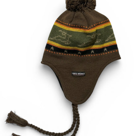 Earflap Toque (Sequoia)